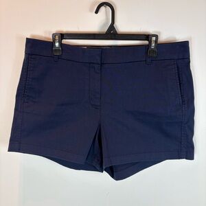 J. CREW Chino Stretch Shorts